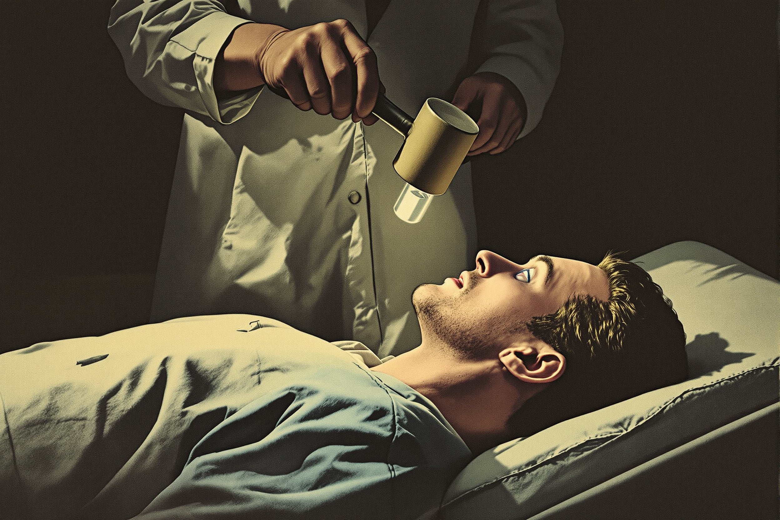 Transorbital Lobotomies: When Doctors Used Hammers on Brains