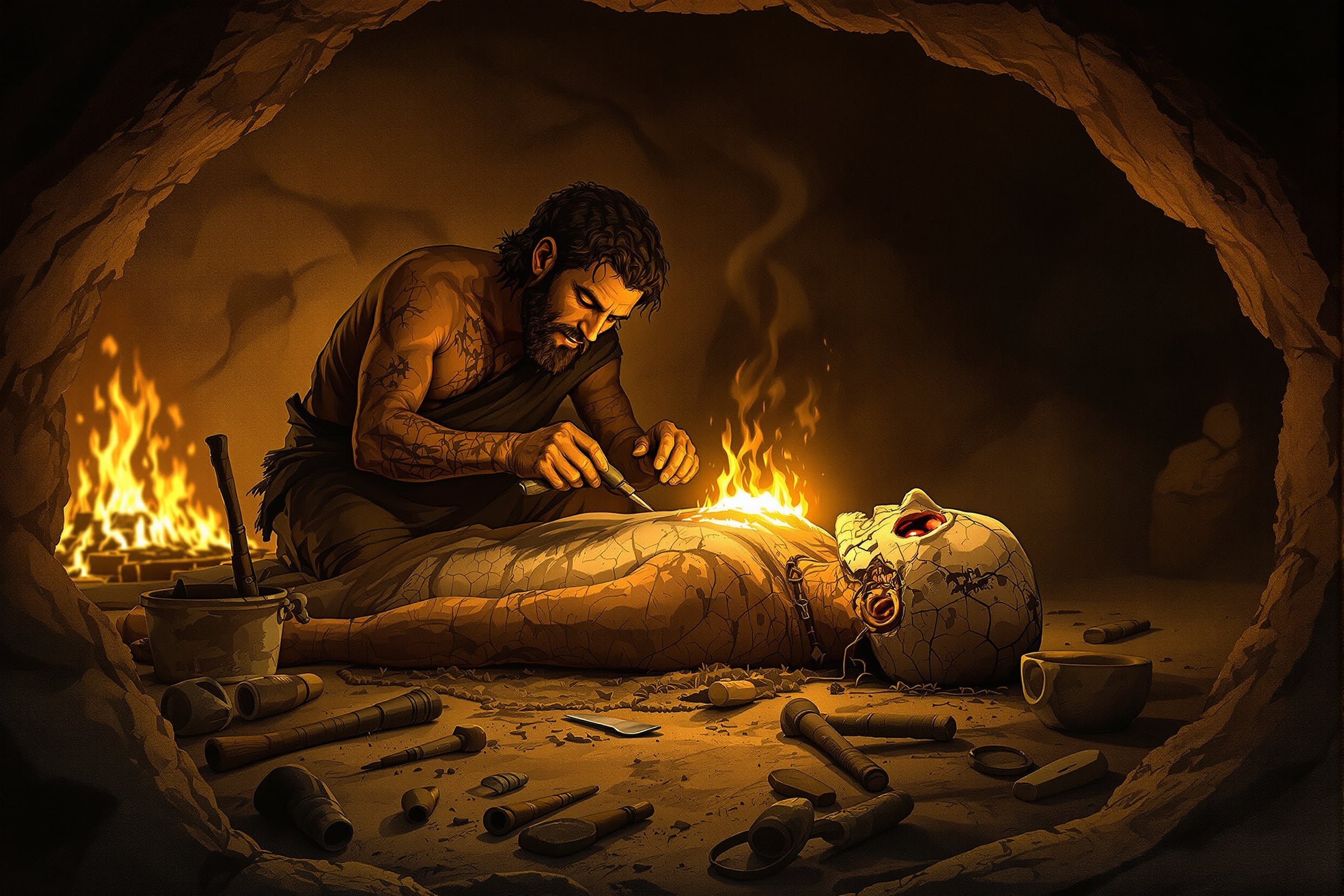Trepanation: Drilling Holes in Skulls Since the Stone Age